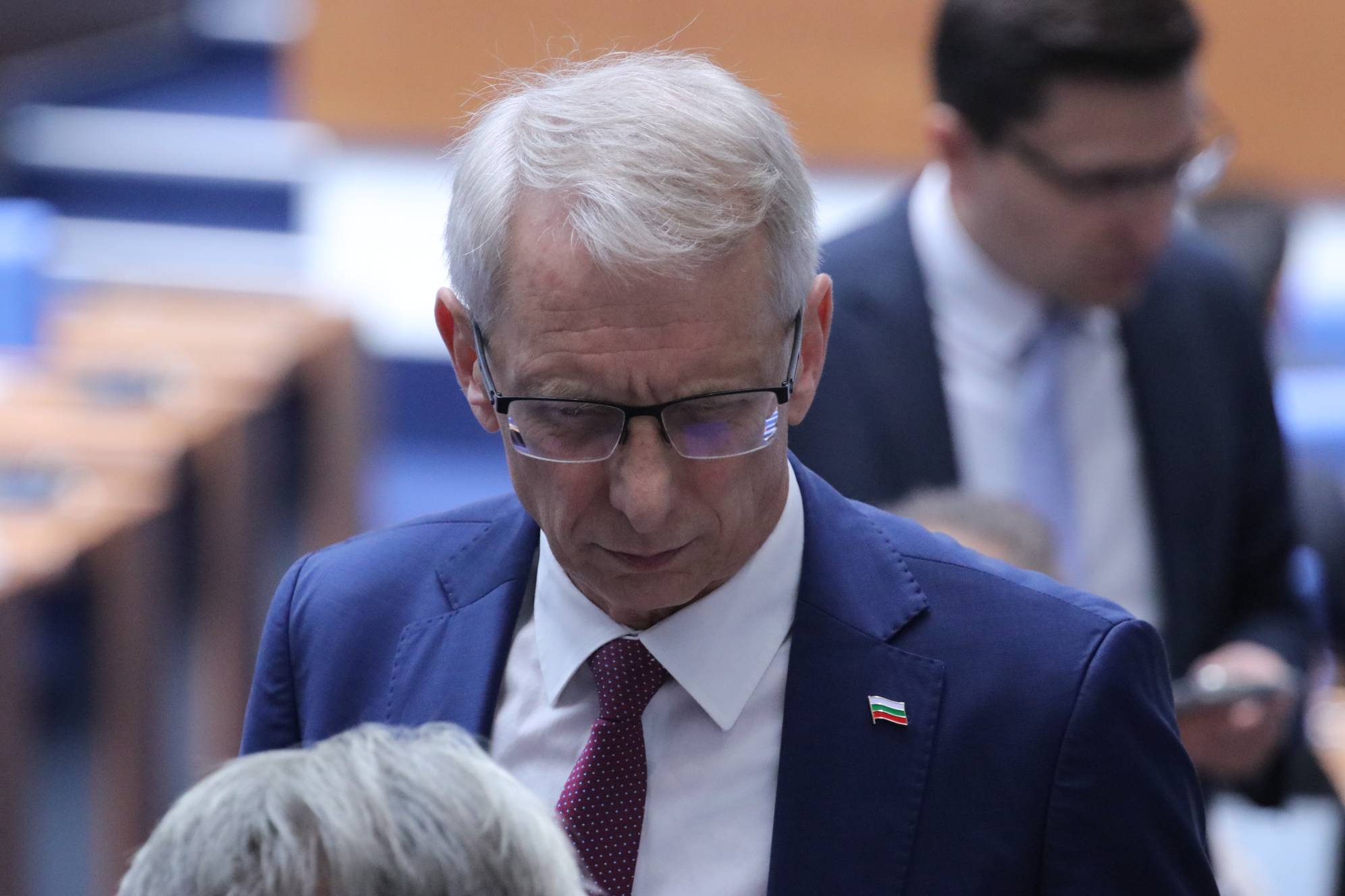 Николай Денков